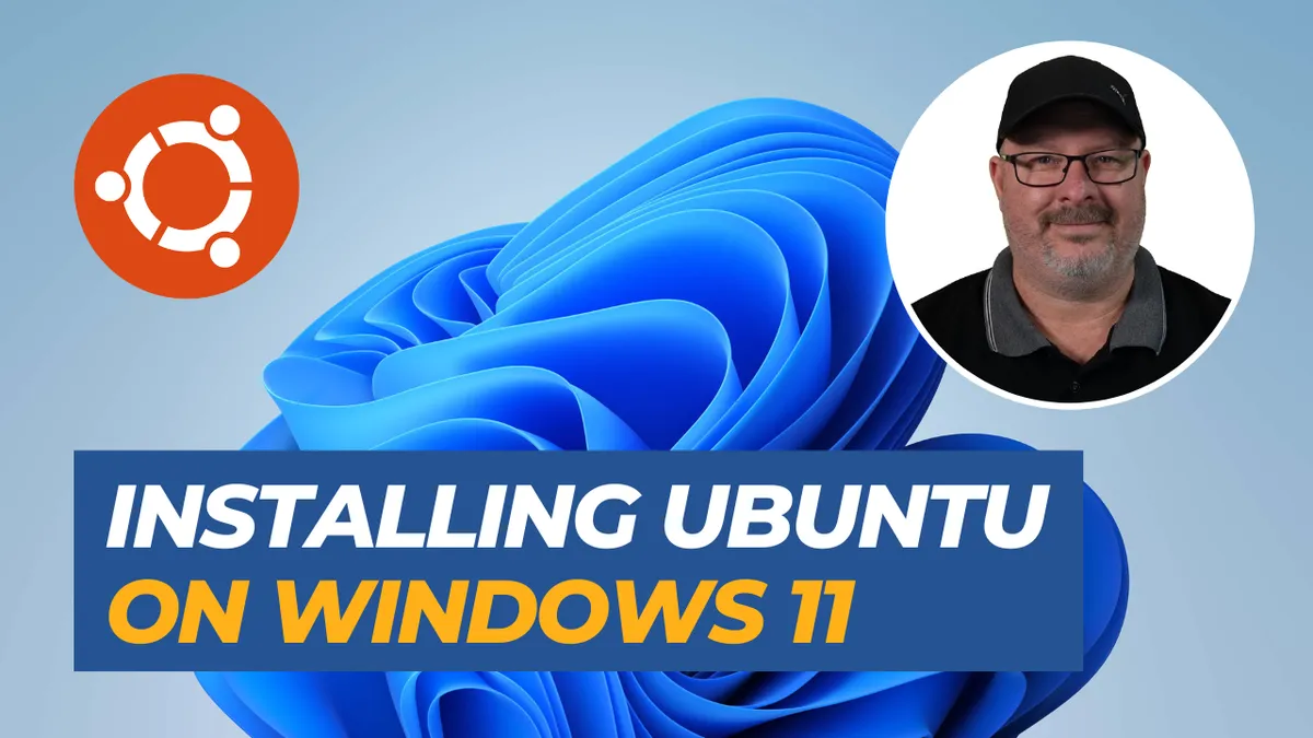 Install Ubuntu on Windows 11 using the Windows Subsystem for Linux (WSL)