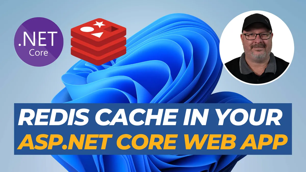 Using Redis Caching in your ASP.NET Core web app